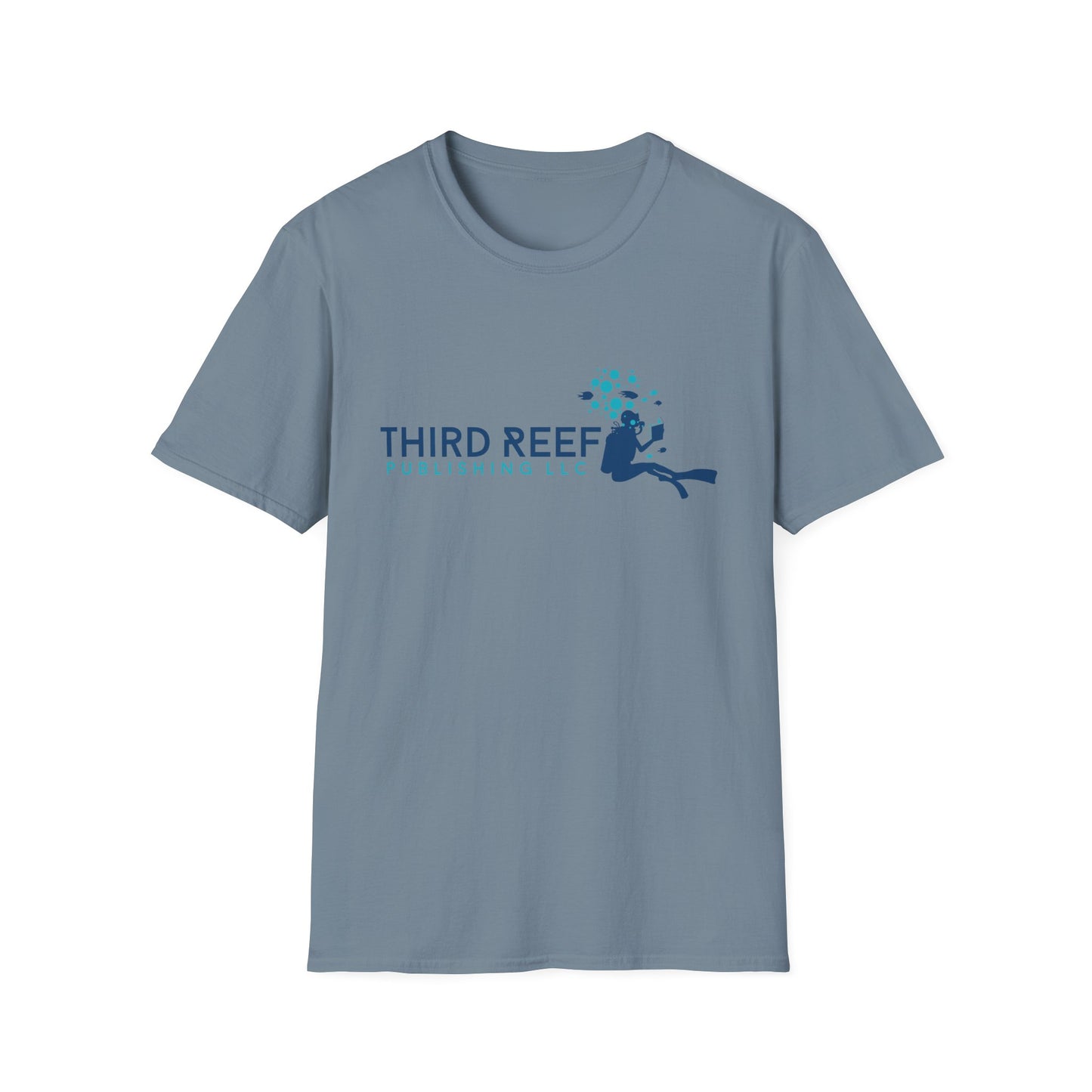 Third Reef Publishing Logo T-Shirt