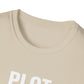 Plot Recon White Logo