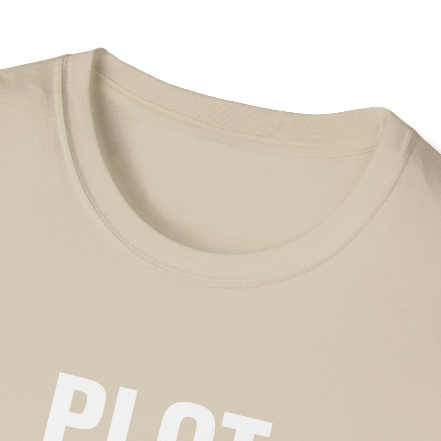 Plot Recon White Logo
