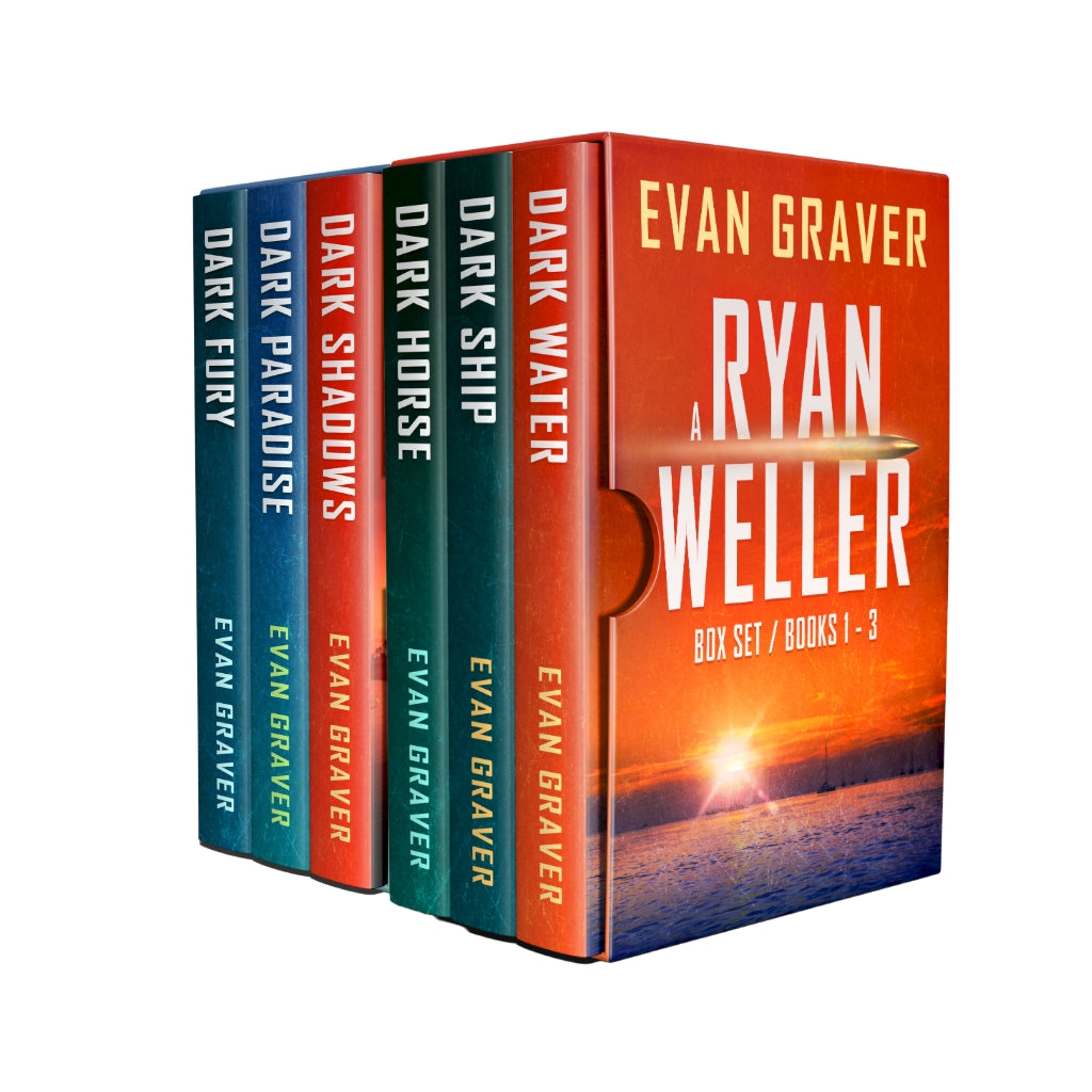 Ryan Weller First 6 Paperback Bundle