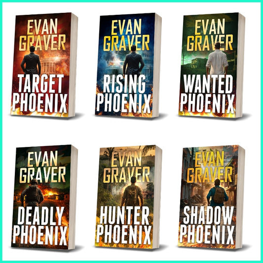 spy novel action adventure 