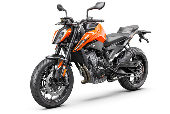 The stuntman motorcycle chase thriller