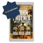 Kindle tablet displaying the 'Graver' book series on Kindle Unlimited with a star-shaped badge.