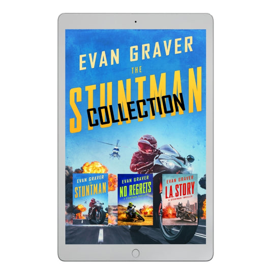 Stuntman Collection 1