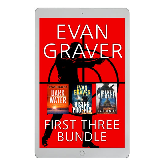 First Three ebook cover