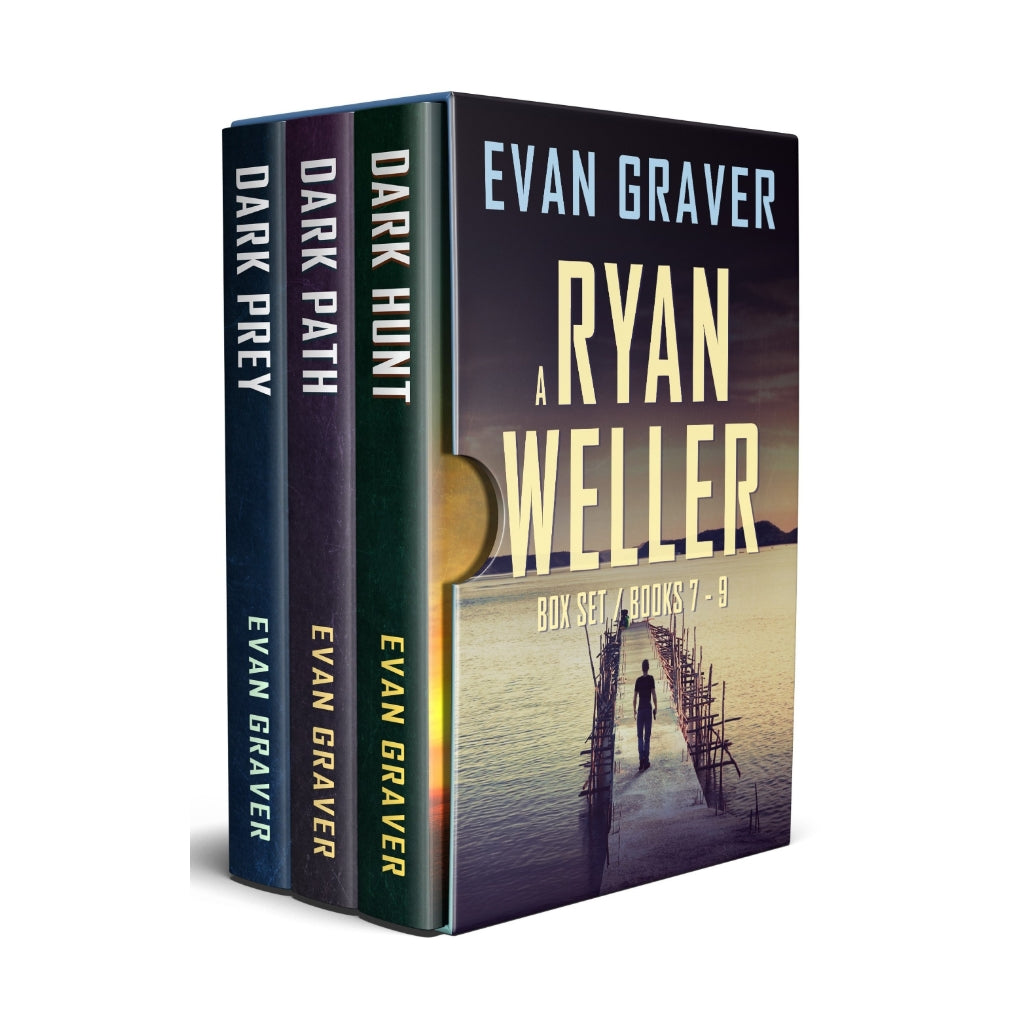Weller Paperback Bundle 3