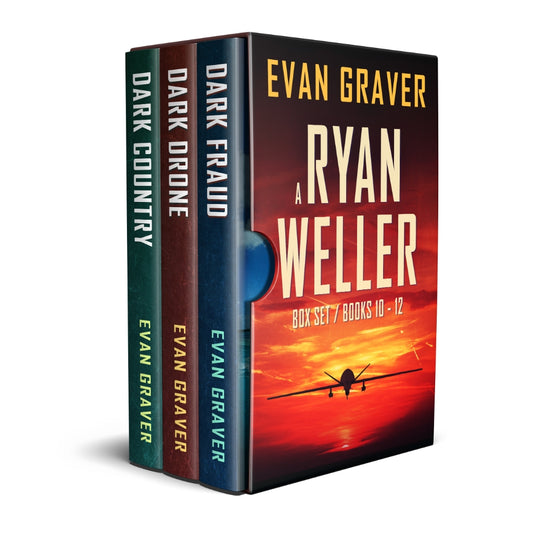 Weller Paperback Bundle 4
