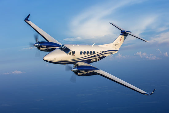 Beechcraft KingAir B200C