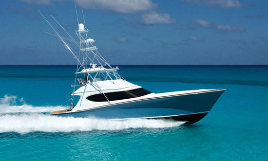 Hatteras GT63