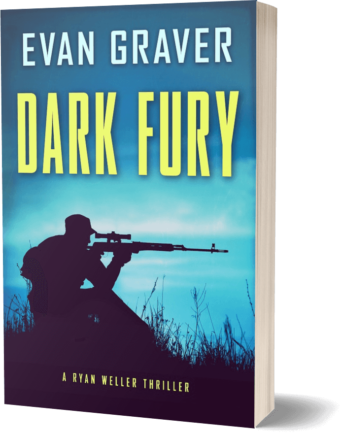 Dark Fury - Evan Graver